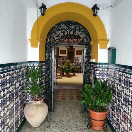 Hostal Manolo El Puerto de Santa María Dış mekan fotoğraf