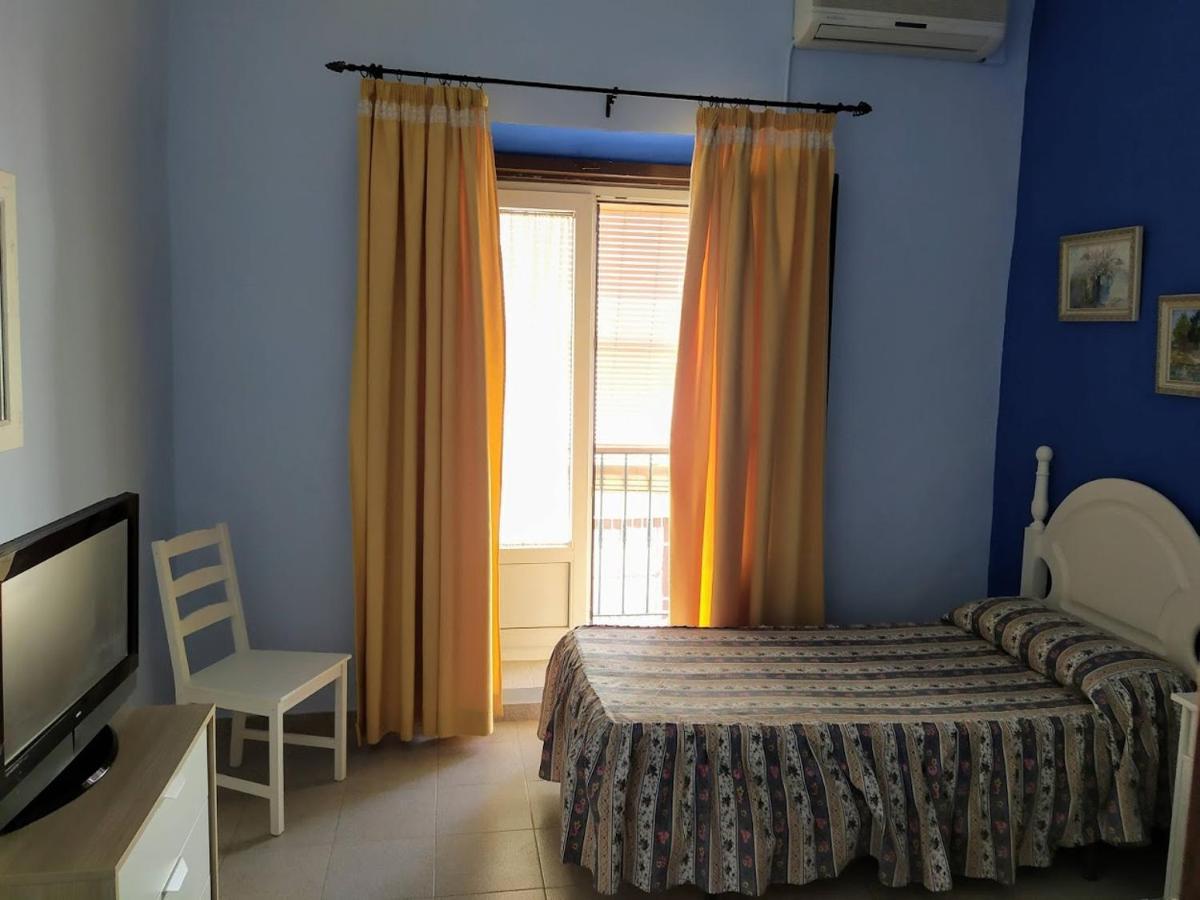 Hostal Manolo El Puerto de Santa María Dış mekan fotoğraf