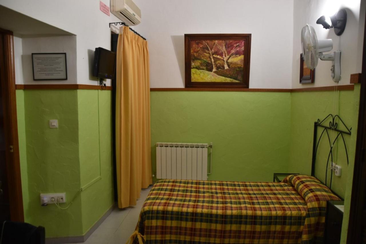 Hostal Manolo El Puerto de Santa María Dış mekan fotoğraf