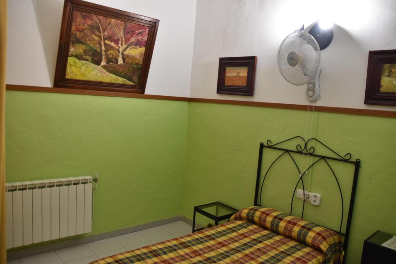 Hostal Manolo El Puerto de Santa María Dış mekan fotoğraf