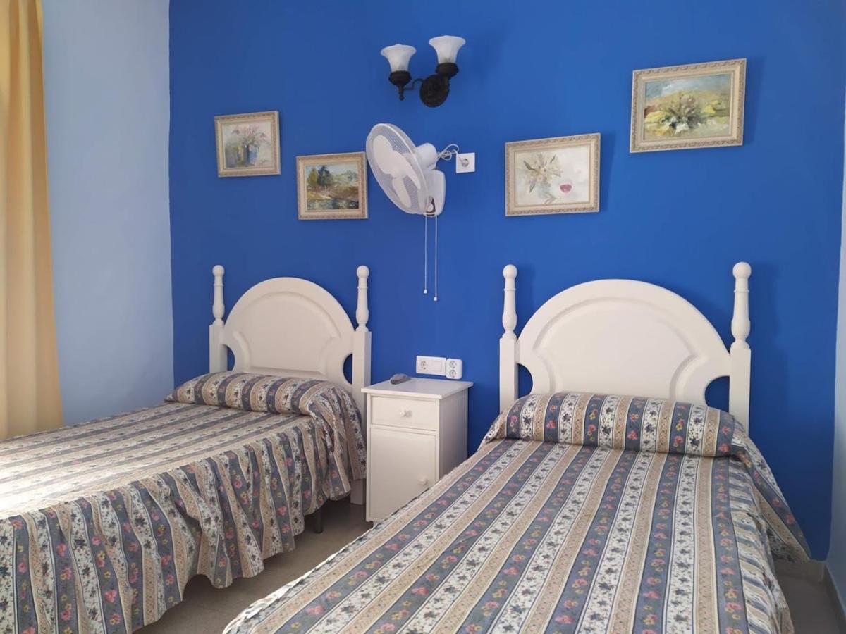 Hostal Manolo El Puerto de Santa María Dış mekan fotoğraf