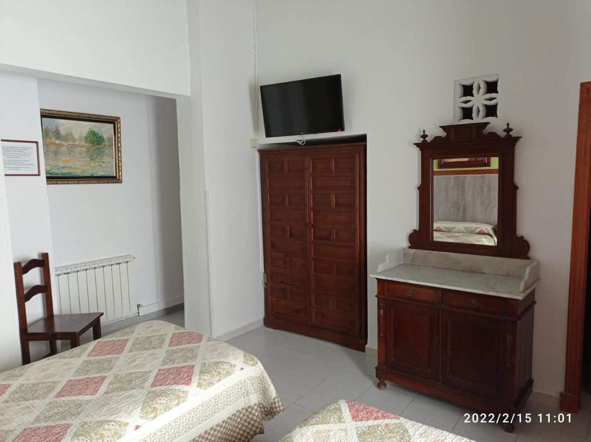 Hostal Manolo El Puerto de Santa María Dış mekan fotoğraf