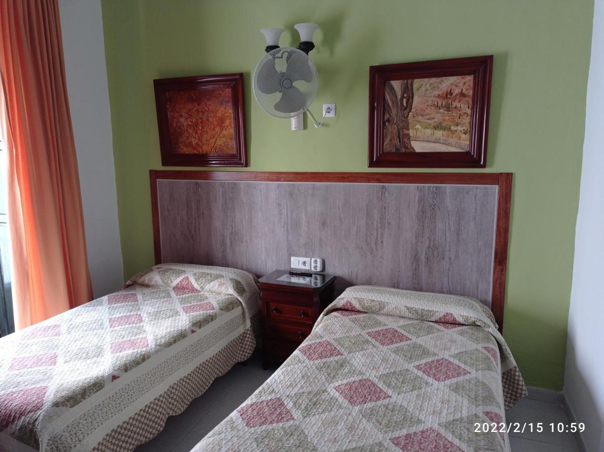Hostal Manolo El Puerto de Santa María Dış mekan fotoğraf