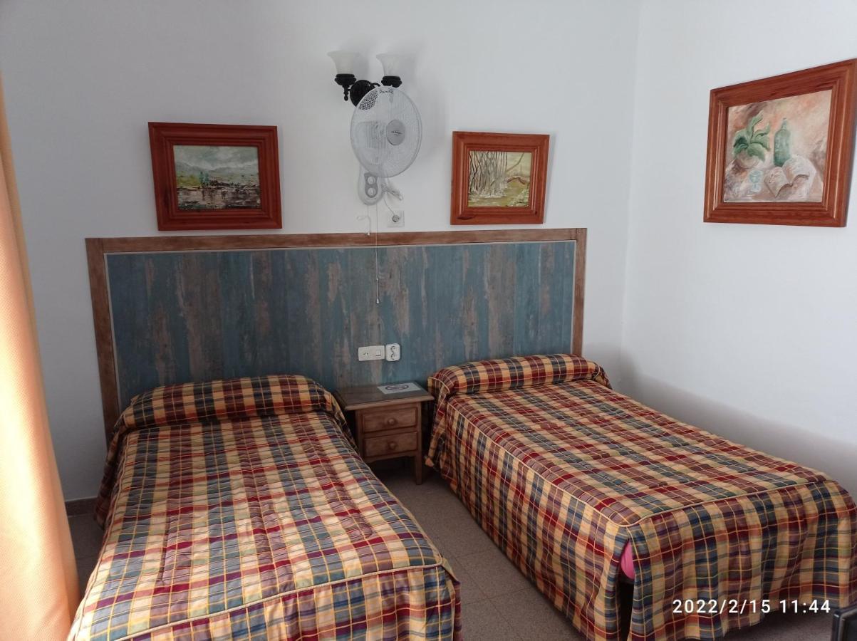 Hostal Manolo El Puerto de Santa María Oda fotoğraf