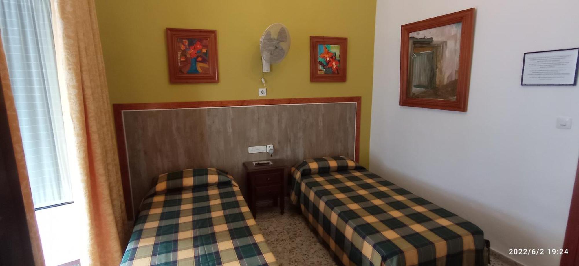 Hostal Manolo El Puerto de Santa María Oda fotoğraf