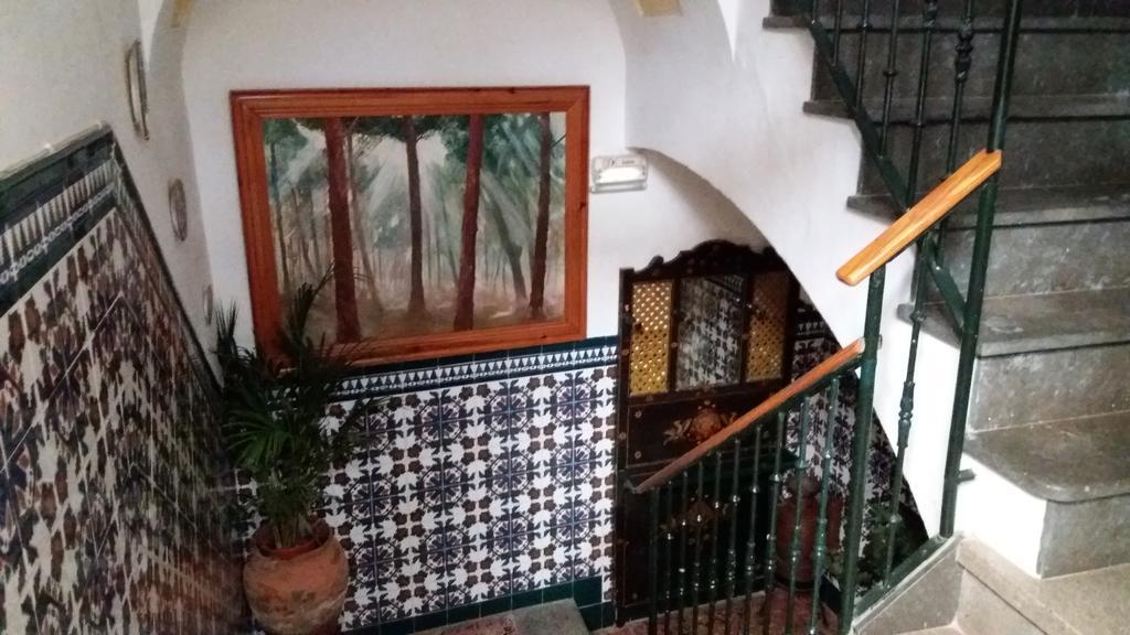 Hostal Manolo El Puerto de Santa María Dış mekan fotoğraf