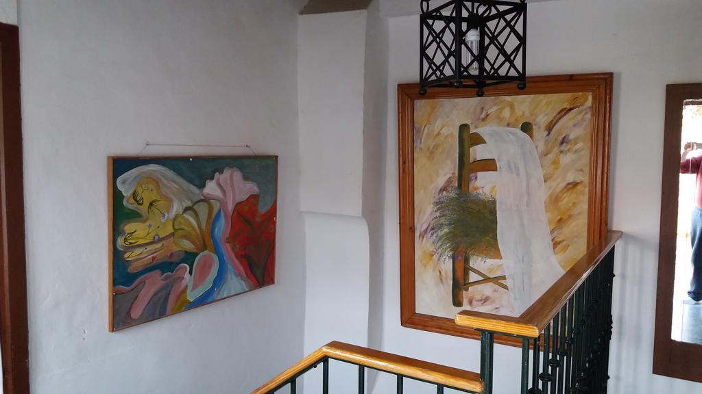 Hostal Manolo El Puerto de Santa María Dış mekan fotoğraf