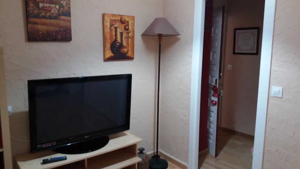 Hostal Manolo El Puerto de Santa María Dış mekan fotoğraf