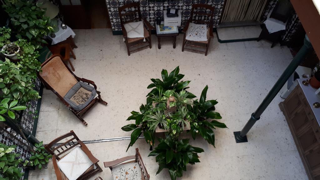 Hostal Manolo El Puerto de Santa María Dış mekan fotoğraf