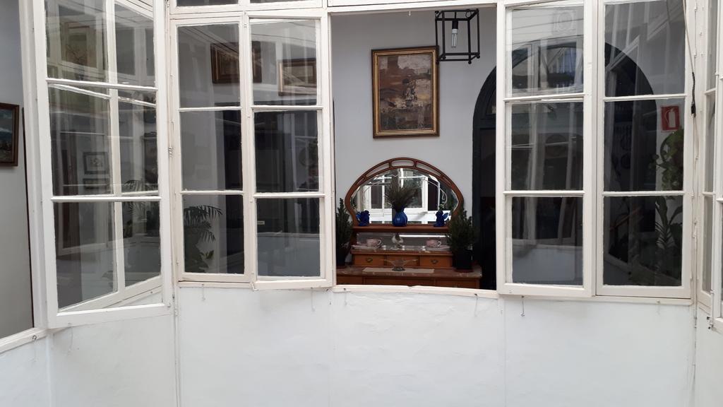 Hostal Manolo El Puerto de Santa María Dış mekan fotoğraf