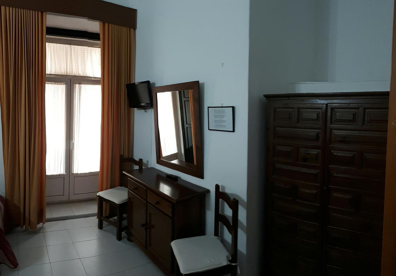 Hostal Manolo El Puerto de Santa María Dış mekan fotoğraf