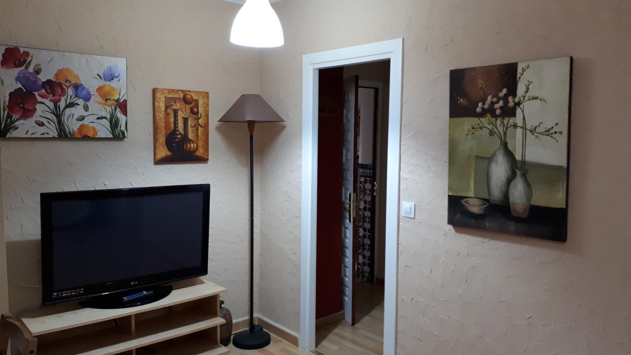 Hostal Manolo El Puerto de Santa María Dış mekan fotoğraf