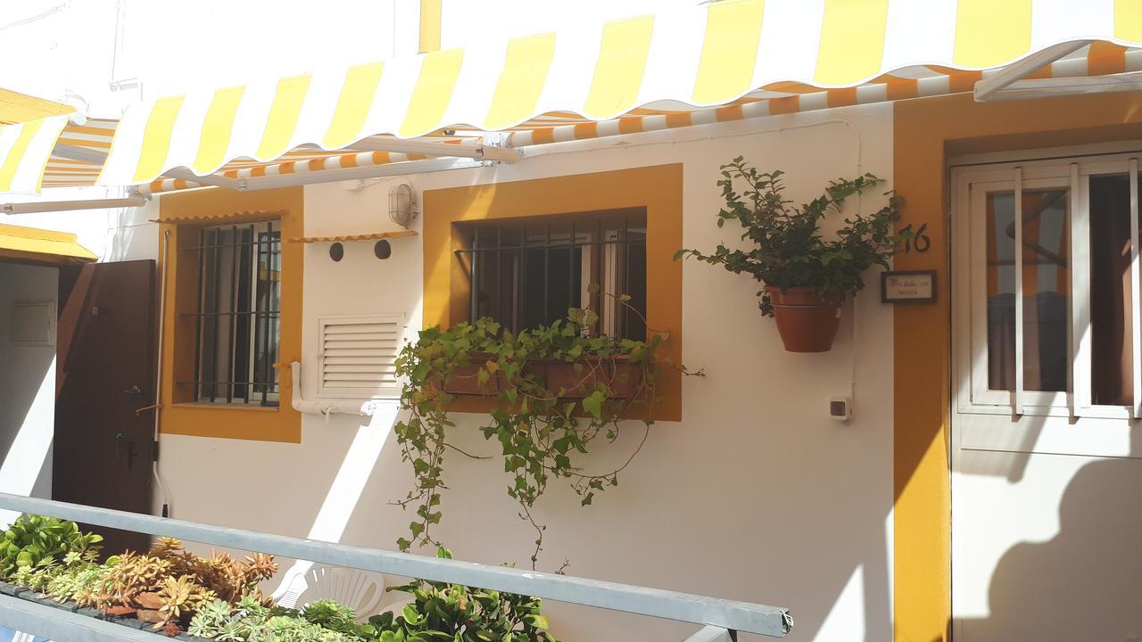 Hostal Manolo El Puerto de Santa María Dış mekan fotoğraf