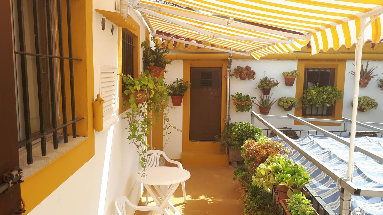 Hostal Manolo El Puerto de Santa María Dış mekan fotoğraf